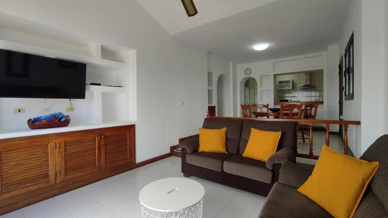 Casa Margarita Villa ติอาส ภายนอก รูปภาพ