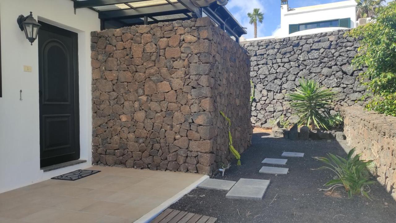 Casa Margarita Villa ติอาส ภายนอก รูปภาพ