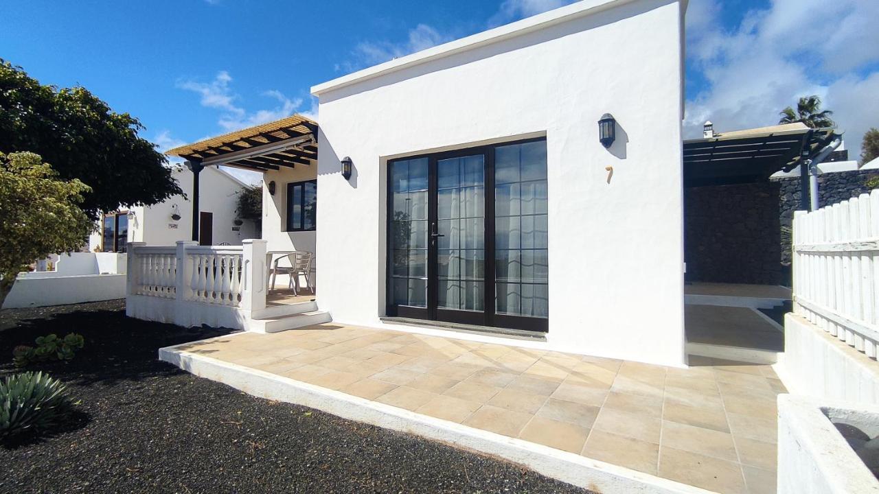 Casa Margarita Villa ติอาส ภายนอก รูปภาพ